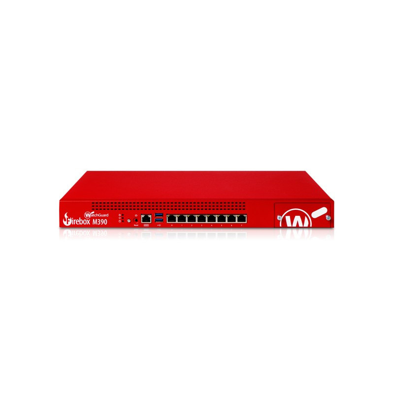 WatchGuard Firebox M390 Appliance Only â License Not Included (Requires Separate WG License Purchase)