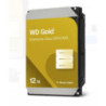 Western Digital Gold 12TB 3.5' Enterprise Class SATA 6 Gb/s HDD 7200 RPM Cache Size 256MB 5-Year Limited Warranty