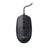 AOC MS130B/LA Wired Office Mouse USB Optical 3-Button Black