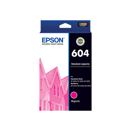 EPS CON 604-STD-MAGENTA
