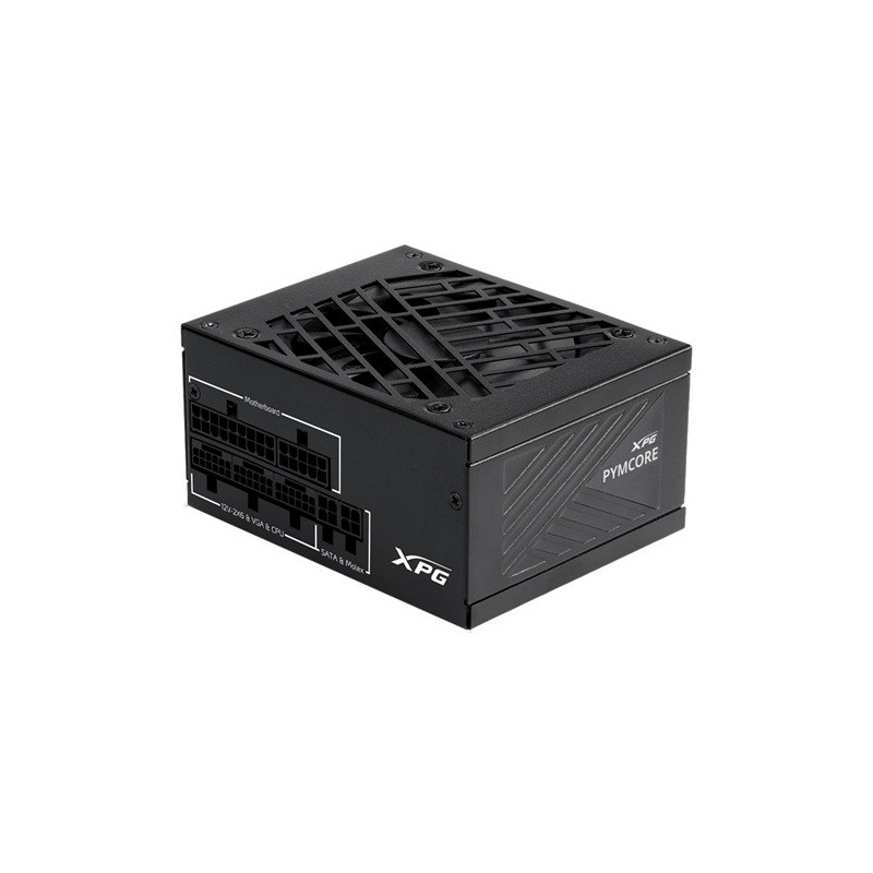 XPG PSU 850W-GOLD-PYMCORE850G-BKCAU