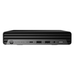 HP Elite Mini 800 G9 Desktop PC Intel i7-14700T vPRO 16GB DDR5 1TB SSD Windows 11 PRO 770 Graphics WLAN 2xDP HDMI KB+Mouse 3YR O