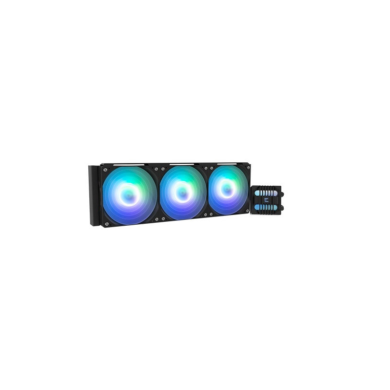ZAL FAN ALPHA2-SE-A36-BLACK
