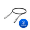 UBIQUITI UniFi 10G DIRECT ATTACH CABLE (DAC), SFP+ TO SFP+, 10Gbps, (3M), 1YR