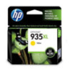 HP 935XL YELLOW INK CARTRIDGE FOR OJ PRO 6230/6830 -825 PAGE YIELD