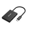 VOL UHB ALUM-USB-C-HUB-4P-HC04S