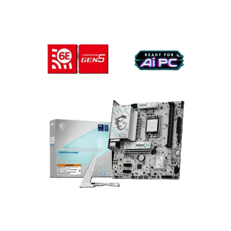 MSI MBD PRO-H810M-GAMING-WIFI6E