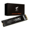 Gigabyte AORUS Gen5 14000 SSD 1TB PCIe5x4 NVMe2.0 M.2 3D TLC LPDDR4 2GB 13600/10200MB/s 80Ã22Ã3.5mm MTBF1.6M 11.5W 5yr/700TBW