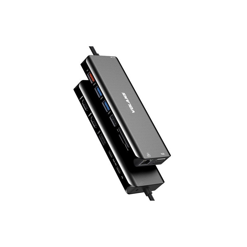 VOL CNV USB-C-14-IN-1-ADAPTER