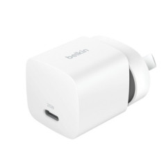 Belkin BoostCharge 25W Wall Charger & USB-C Cable