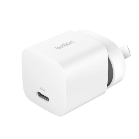 Belkin BoostCharge 25W Wall Charger & USB-C Cable