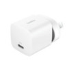 Belkin BoostCharge 25W Wall Charger & USB-C Cable