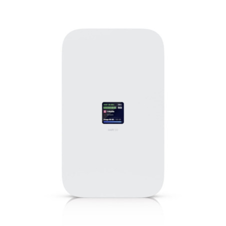 UBIQUITI UNIFI 5G MAX MODEM 5G(3.4 GBps),PoE Port, dual SIM/ESIM, 1YR