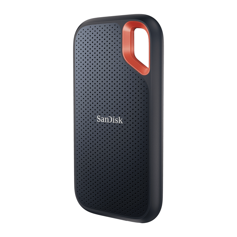SanDisk 8TB Extreme Portable SSD (SDSSDE61-8T00-G25)