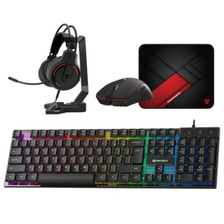 FAN KBD GAMING-P51-5-IN-1-COMBO-BLACK
