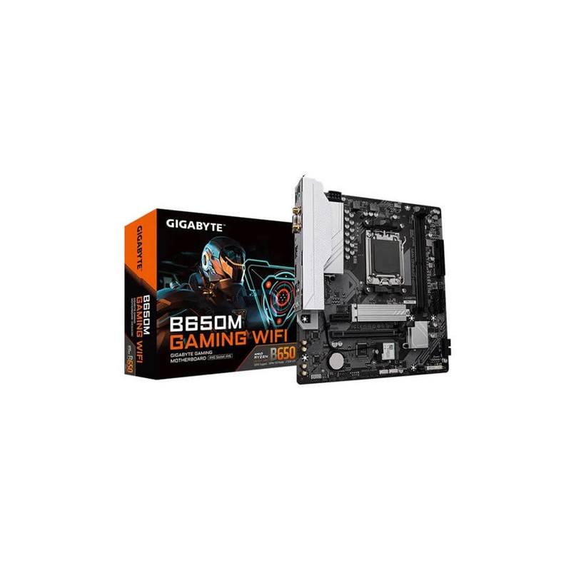 GIG MBD GA-B650M-GAMING-WIFI