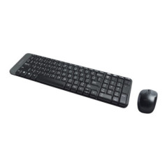 Logitech MK220 Keyboard Mouse