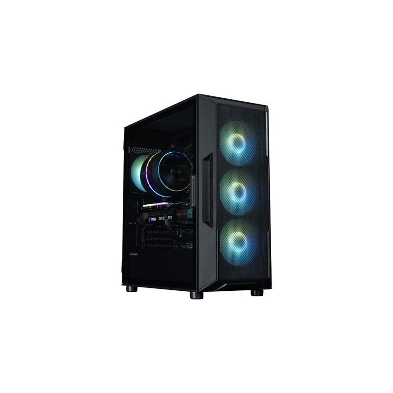 ZAL CAS I3-NEO-ARGB-V2-BLACK
