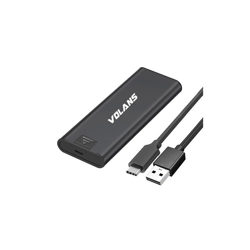 VOL ENC VOL ENC M.2-ALUM-USB3.0-VL-U3M2-S