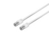 Cygnett Unite CAT6 RJ45 Gigabit Ethernet Cable 3m â White (CY5650PCAT6), 10Gbps, Protective PVC Layer, Universal Compatibility