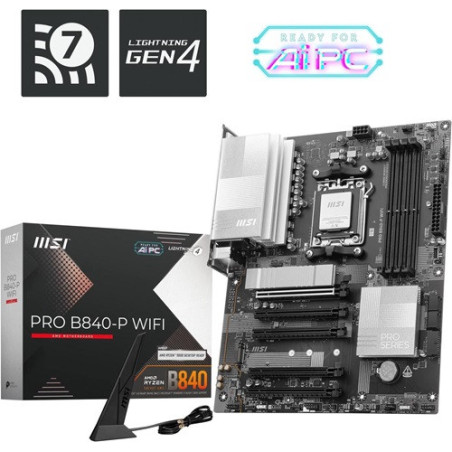 MSI MBD PRO-B840-P-WIFI