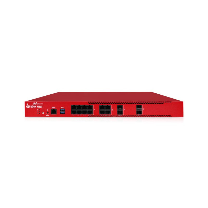 WatchGuard Firebox M395 Appliance Only â License Not Included (Requires Separate WG License Purchase)