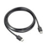 POLY VOYAGER SURROUND 80/85 UC USB-C TO USB-C CHARGING CABLE
