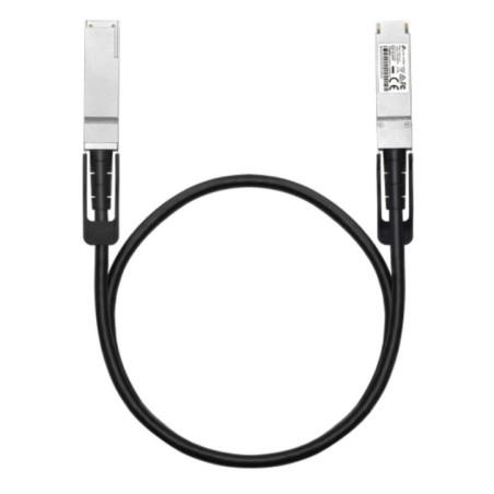 TP-LINK OMADA 100G QSFP28 DIRECT ATTACH CABLE, 1M, 3YR