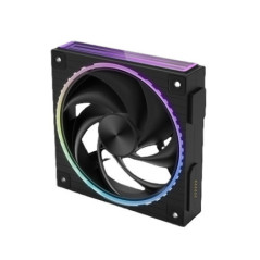 ZAL FAN 120MM-ZM-DF120-ARGB-BLACK