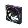 ZAL FAN 120MM-ZM-DF120-ARGB-BLACK