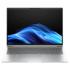 HP EliteBook 6 G1a 16' WUXGA AMD Ryzen R5-220 16GB DDR5 512GB SSD Windows 11 Pro AMD Radeon GPU Thunderbolt Fingerprint 3yr NBD 
