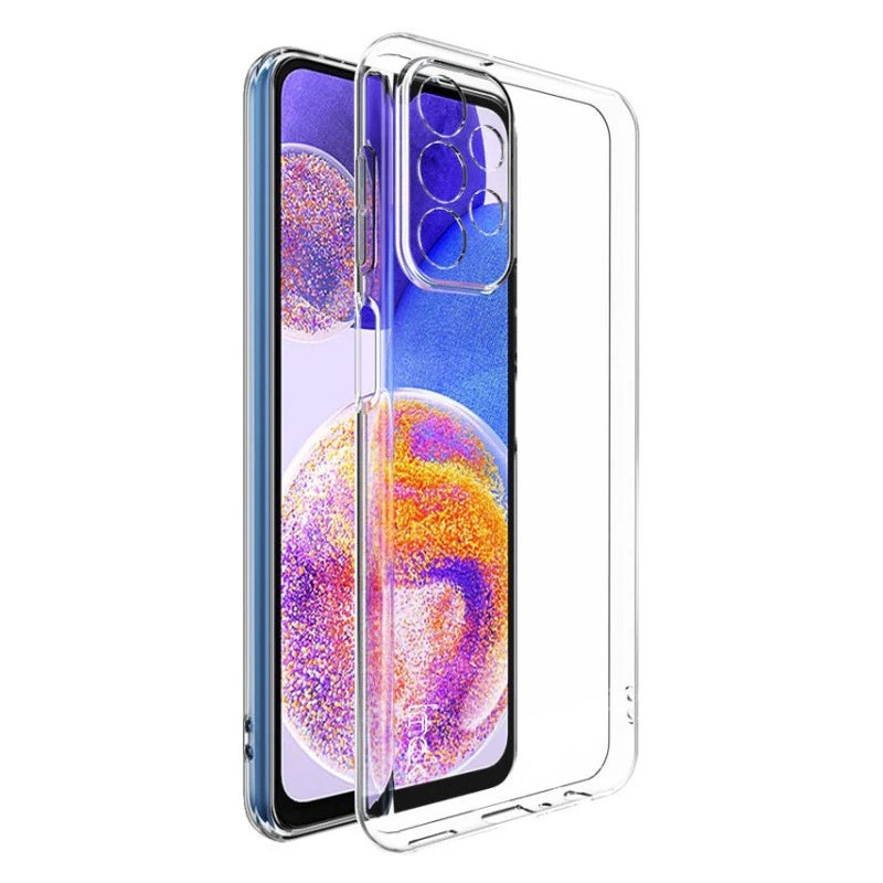 USP Samsung Galaxy XCover6 Pro/ Xcover Pro 2 (6.6') Clear Case, Provide Flexibility, Long-Lasting Protection,3 Years Warranty