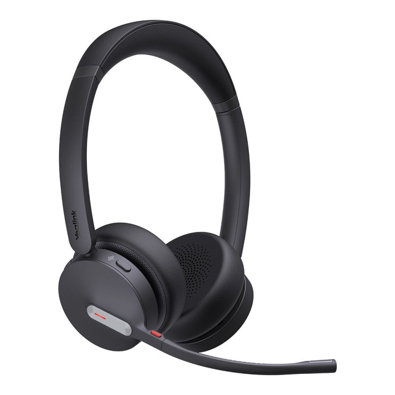 Yealink WHD642UC DualÂ headset for WH64 UC and WH64 Hybrid UC