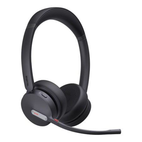 Yealink WHD642UC DualÂ headset for WH64 UC and WH64 Hybrid UC