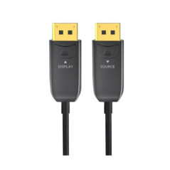 Astrotek 8K DP 1.4 to DP Male to Male Fiber Optic DisplayPort Cable Long Active Optical Cable(AOC) 8K@60Hz 30m High-speed 32.4Gb
