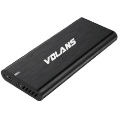 VOL ENC M.2-ALUM-USB3.1-VL-UCM2-S