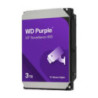 WDD HDD SATA-3TB-PURPLE-WD34PURZ