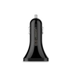Ugreen 29W 3 Port USB Car Charger Black ACBUGN40284