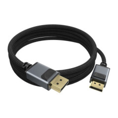 CHOETECH XDD02-1M 16K@60Hz / 8K@240Hz Resolution DP2.1 to DP cable 1M