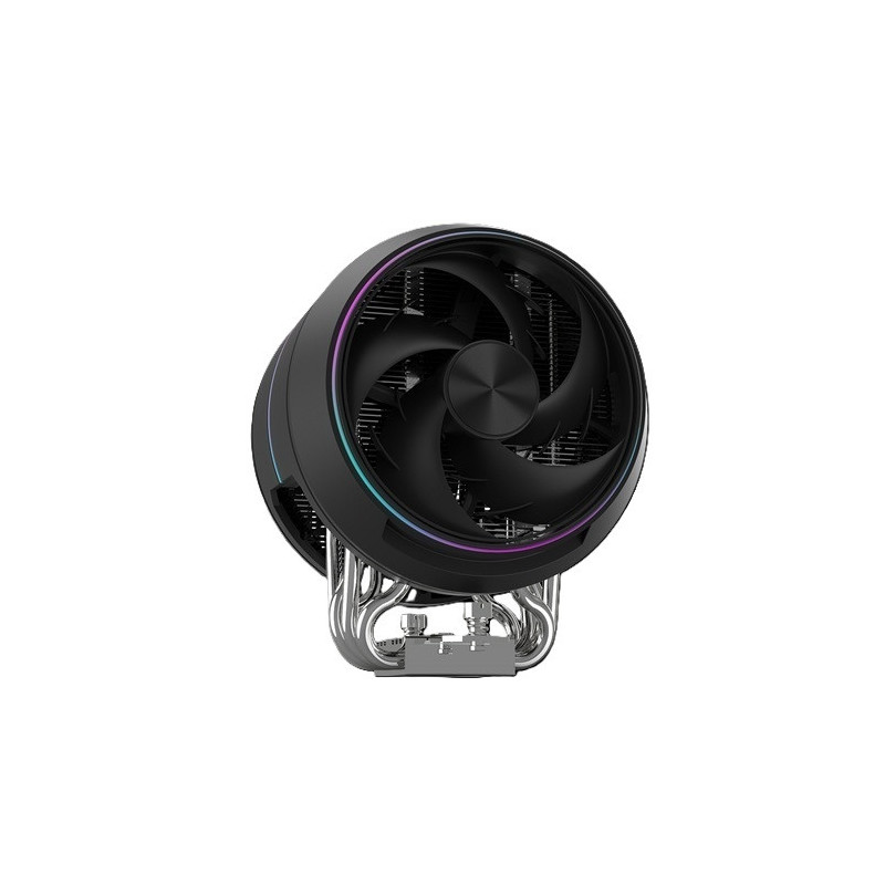 ZAL FAN 120MM-ZET-5-BLACK