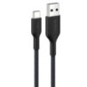 Belkin Boost Charge Pro USB-A to C - Braided Cable - 2m