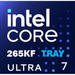 (SI) Intel Core Ultra 7 processor 265KF (30M Cache, up to 5.50 GHz) FCLGA18W, Tray (1 Year Warranty)(15th Gen) Please note: No C