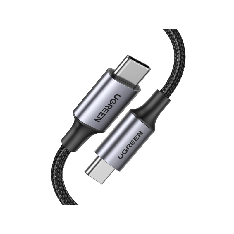 UGREEN 70429 USB-C to USB-C PD Fast Charging Cable 2M