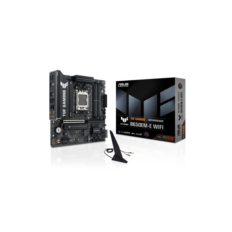 ASU MBD TUF-GAMING-B650EM-E-WIFI