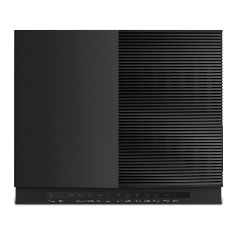 TP-LINK AX5400 HYBRID WI-FI 6 MODEM ROUTER, VDSL2, 4G SIM SLOT, EASYMESH, GbE(4), 3YR