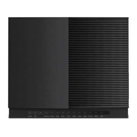 TP-LINK AX5400 HYBRID WI-FI 6 MODEM ROUTER, VDSL2, 4G SIM SLOT, EASYMESH, GbE(4), 3YR