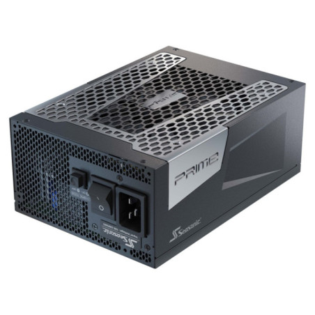 Seasonic PRIME TX-1600 1600W Titanium ATX 3.1 Fully Modular PSU SSR-1600TR2