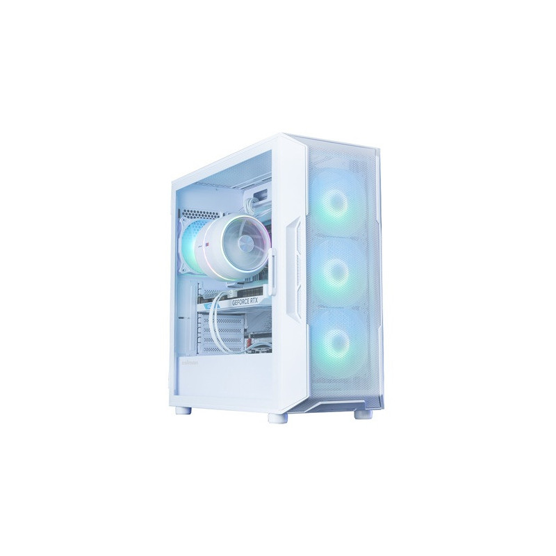 ZAL CAS I3-NEO-ARGB-V2-WHITE