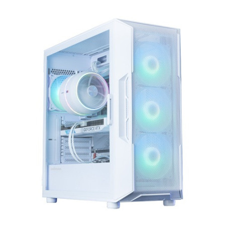 ZAL CAS I3-NEO-ARGB-V2-WHITE