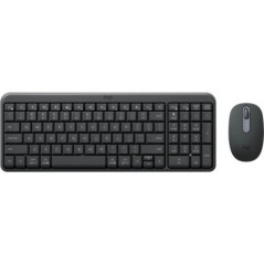 LOGITECH MK250 COMPACT BT WIRELESS COMBO GRAPHITE 1YR WNTY